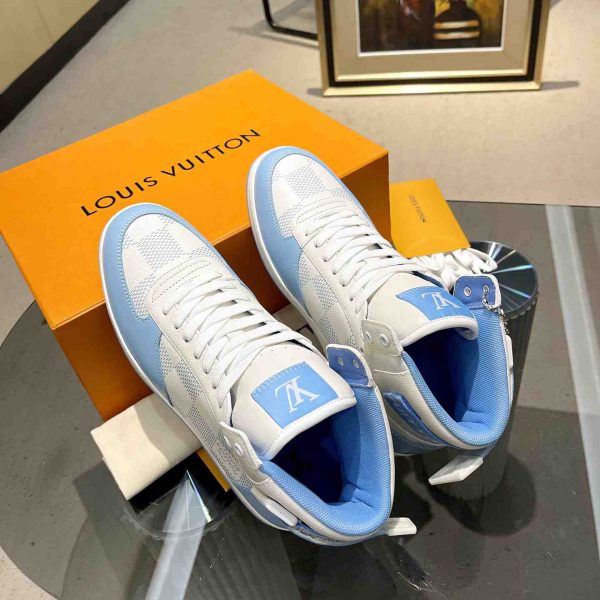 Louis Vuitton Rivoli Sneaker Boot 1AA0D7 - Image 2