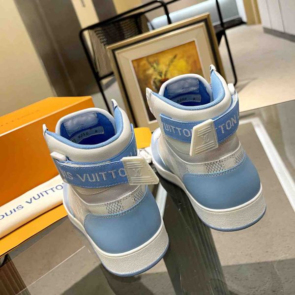 Louis Vuitton Rivoli Sneaker Boot 1AA0D7 - Image 3