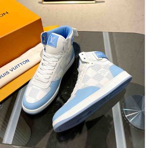 Louis Vuitton Rivoli Sneaker Boot 1AA0D7