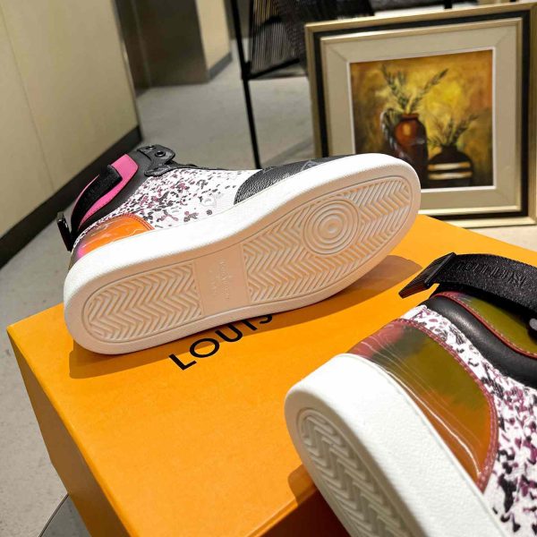 Louis Vuitton Rivoli Sneaker Boot - Image 2