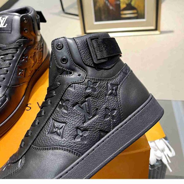 Louis Vuitton Rivoli Sneaker Boot - Image 3