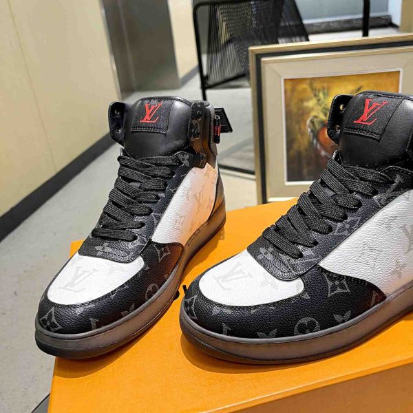 Louis Vuitton Rivoli Sneaker Boot - Image 2