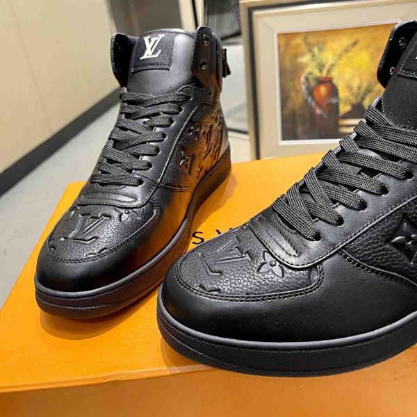 Louis Vuitton Rivoli Sneaker Boot - Image 4