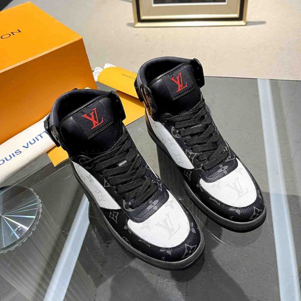 Louis Vuitton Rivoli Sneaker Boot - Image 3