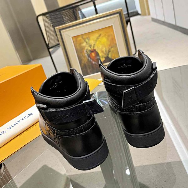 Louis Vuitton Rivoli Sneaker Boot - Image 5