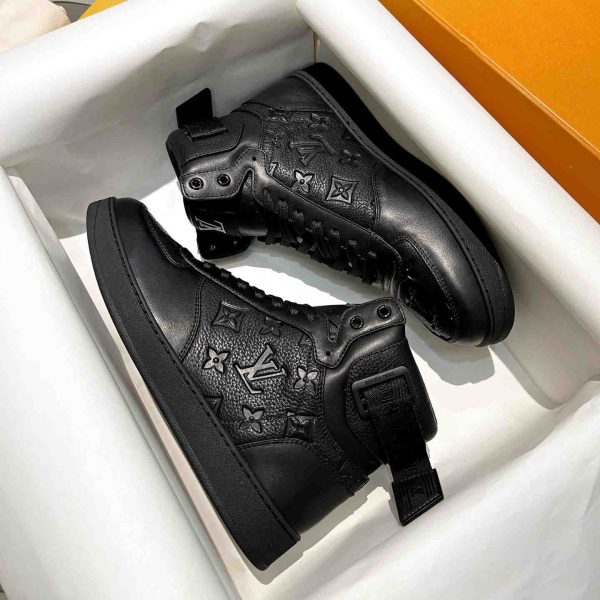 Louis Vuitton Rivoli Sneaker Boot - Image 6