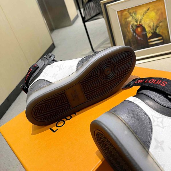Louis Vuitton Rivoli Sneaker Boot - Image 6