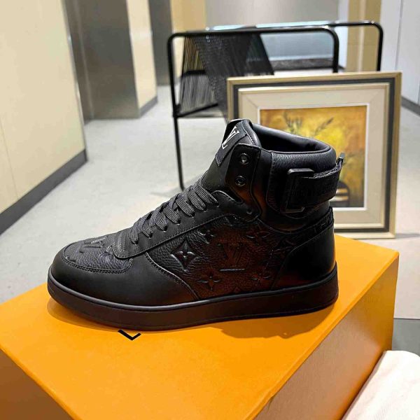 Louis Vuitton Rivoli Sneaker Boot - Image 7