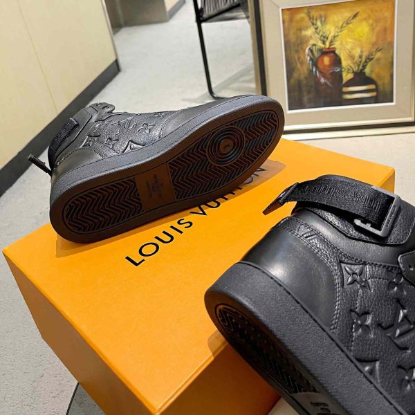 Louis Vuitton Rivoli Sneaker Boot - Image 8