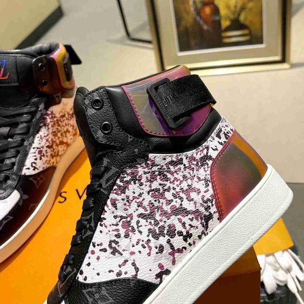 Louis Vuitton Rivoli Sneaker Boot - Image 8
