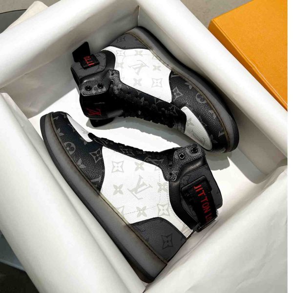 Louis Vuitton Rivoli Sneaker Boot - Image 8