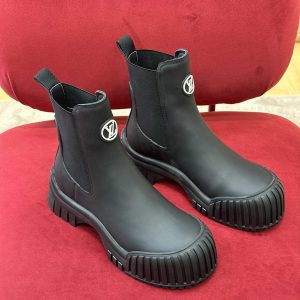 Louis Vuitton Ruby Flat Ankle Boot 1AAM0Q
