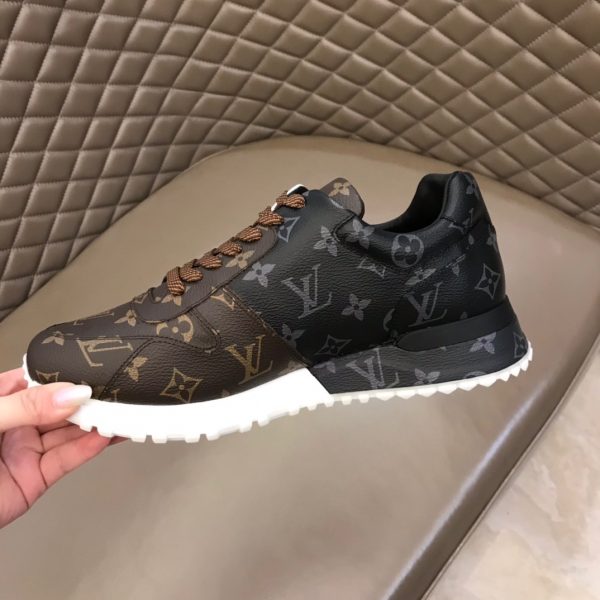 Louis Vuitton Run Away Sneaker 1A3N7W - Image 3