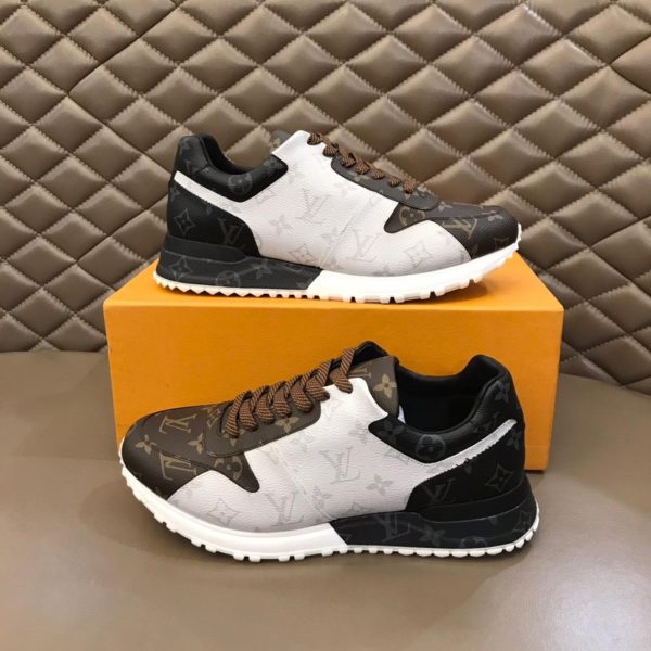 Louis Vuitton Run Away Sneaker 1A3N7W - Image 5