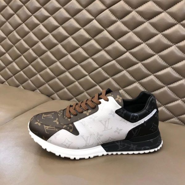 Louis Vuitton Run Away Sneaker 1A3N7W - Image 6