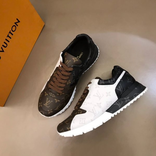 Louis Vuitton Run Away Sneaker 1A3N7W - Image 7