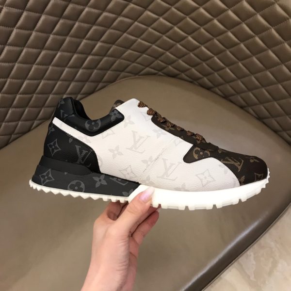 Louis Vuitton Run Away Sneaker 1A3N7W - Image 8