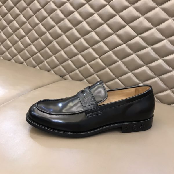 Louis Vuitton Saint Germain Loafer 1A9HNJ - Image 3