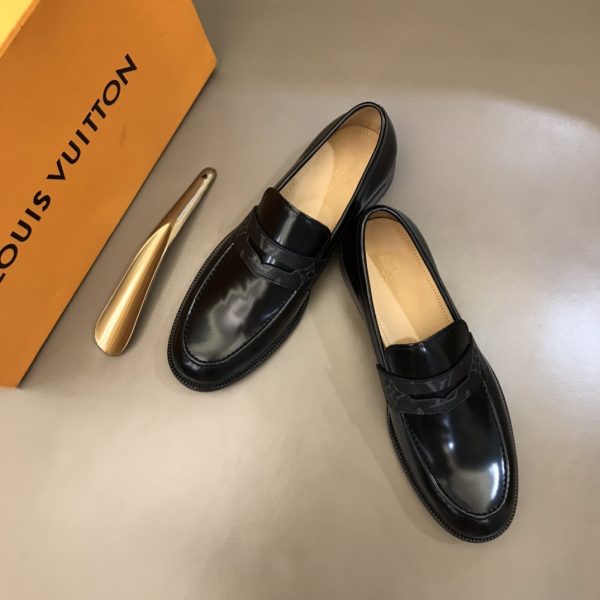 Louis Vuitton Saint Germain Loafer 1A9HNJ - Image 6