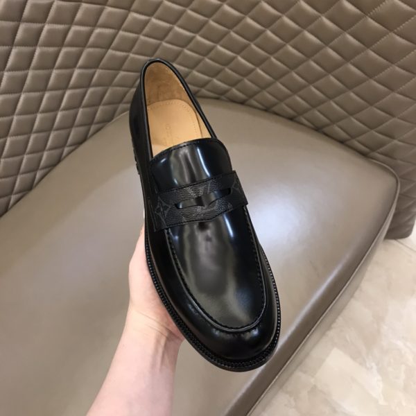 Louis Vuitton Saint Germain Loafer 1A9HNJ - Image 7
