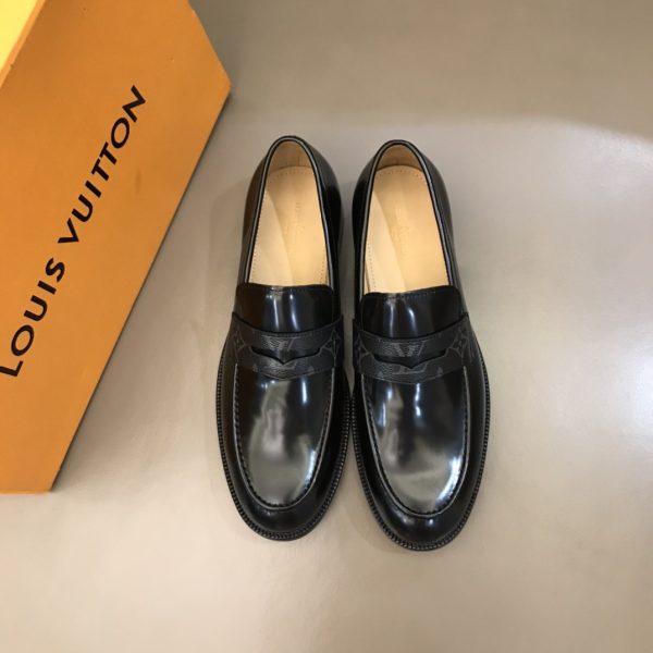 Louis Vuitton Saint Germain Loafer 1A9HNJ - Image 8