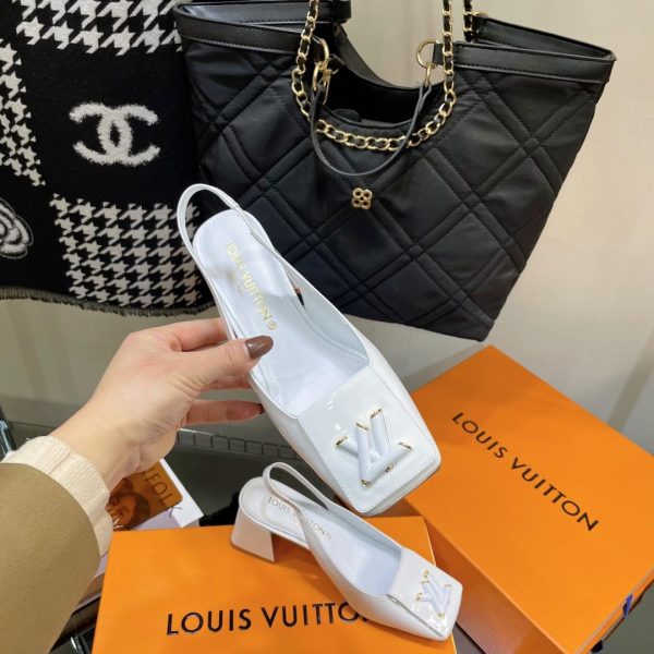 Louis Vuitton Shake Slingback Pump - Image 2