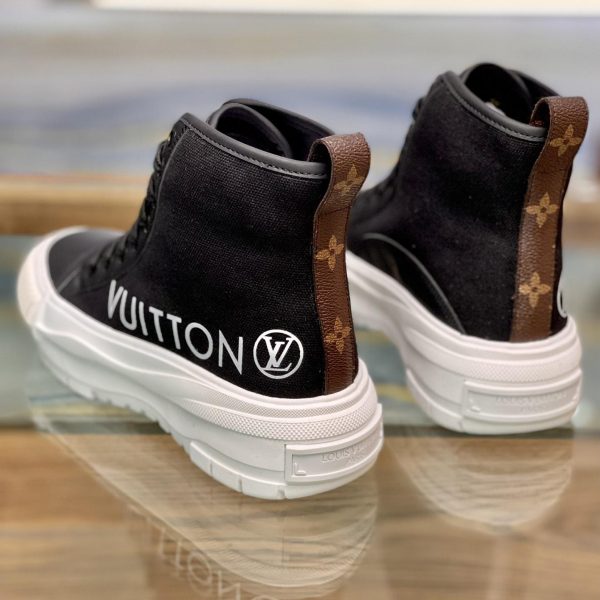 Louis Vuitton Squad Sneaker Boot - Image 2