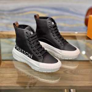 Louis Vuitton Squad Sneaker Boot