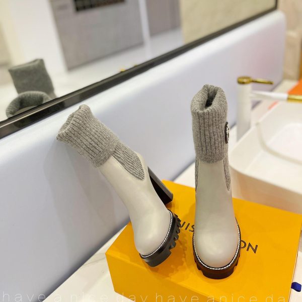 Louis Vuitton Star Trail Ankle Boot - Image 3