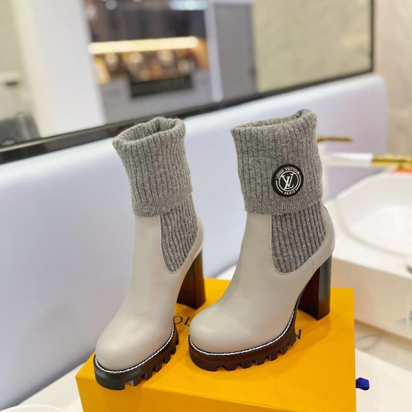 Louis Vuitton Star Trail Ankle Boot - Image 8