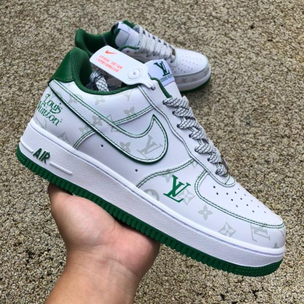 Louis Vuitton x Nike Air Force 1 Low ’07 Sneaker BS8805-603