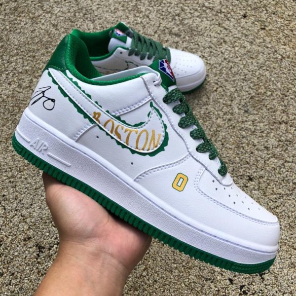 Nike Air Force 1 Low ’07 Sneaker nk9700-131 - Image 2