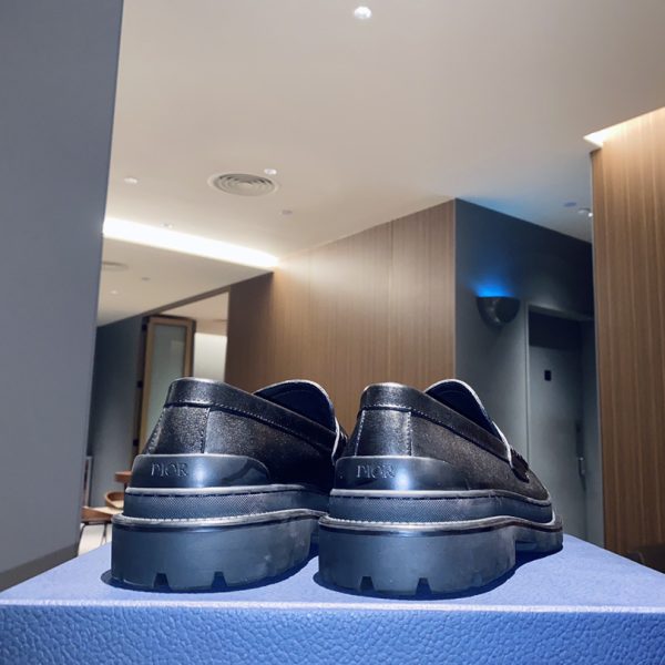 Dior Oblique Explorer Loafer - Image 2