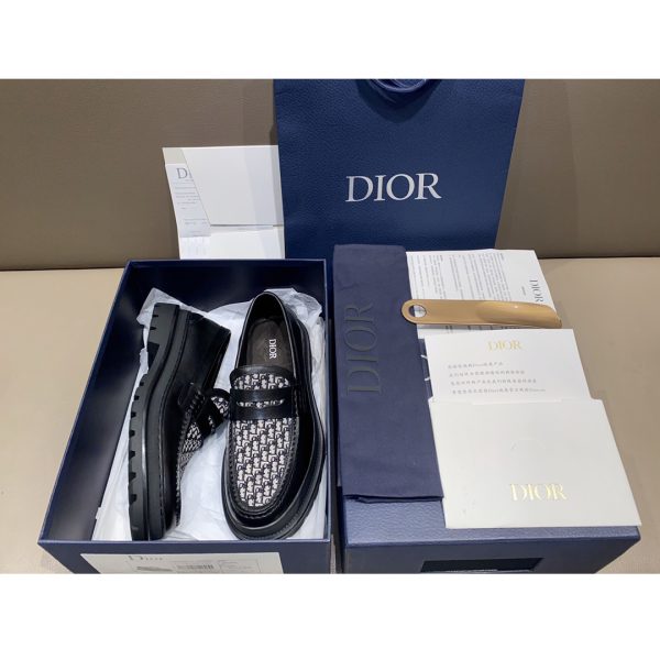 Dior Oblique Explorer Loafer - Image 5