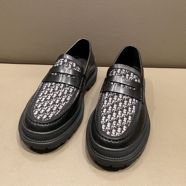 Dior Oblique Explorer Loafer - Image 6