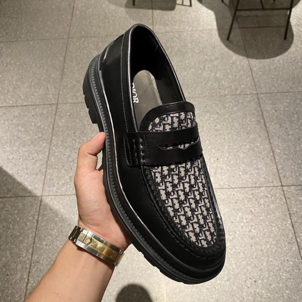 Dior Oblique Explorer Loafer - Image 7