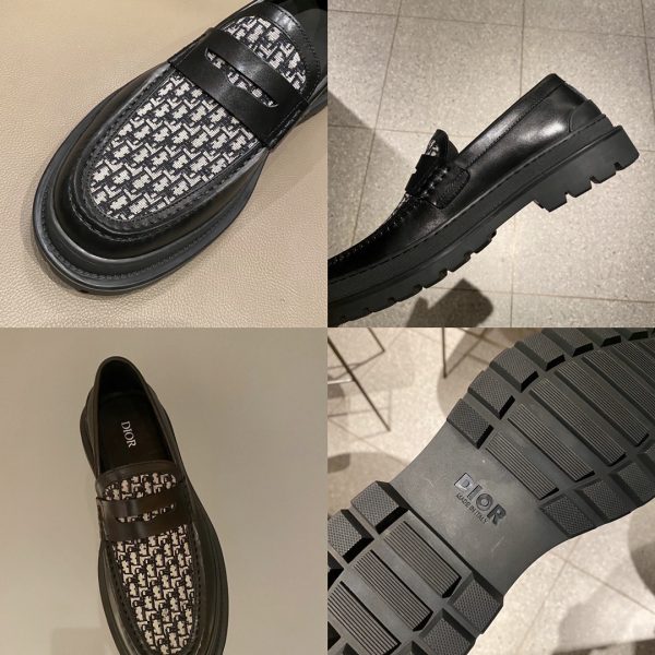 Dior Oblique Explorer Loafer - Image 8