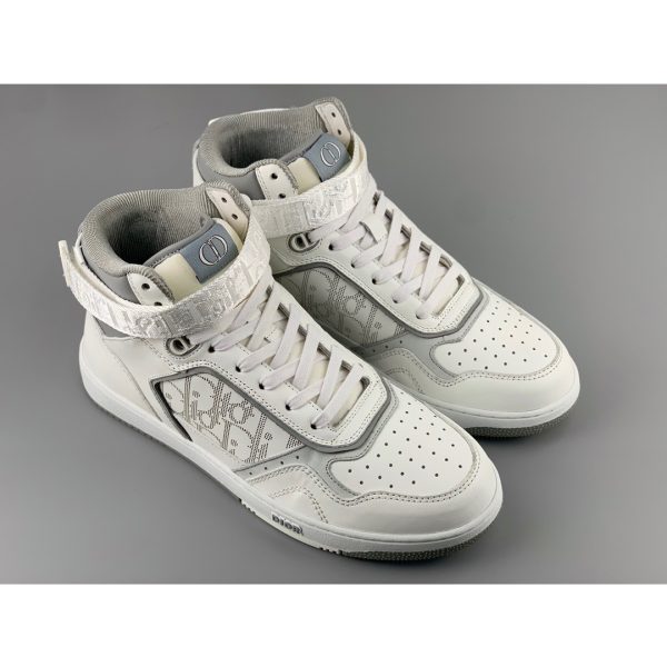 Dior B27 High-Top Sneaker