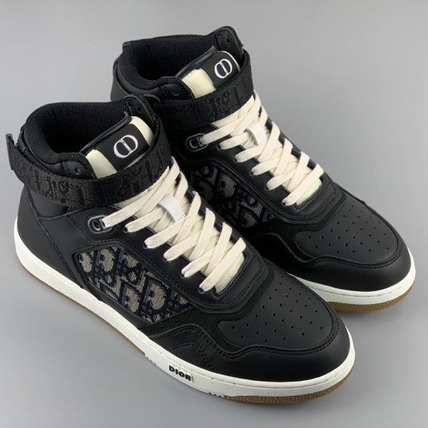 Dior B27 High-Top Sneaker