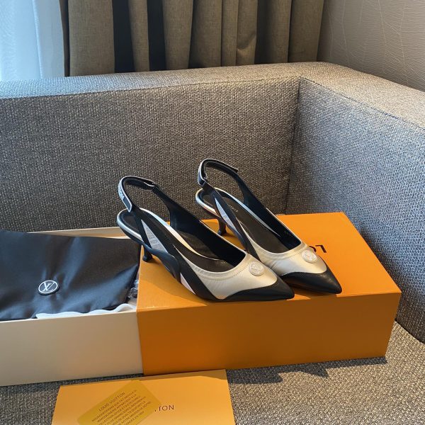 Louis Vuitton Archlight Slingback Pump - Image 6