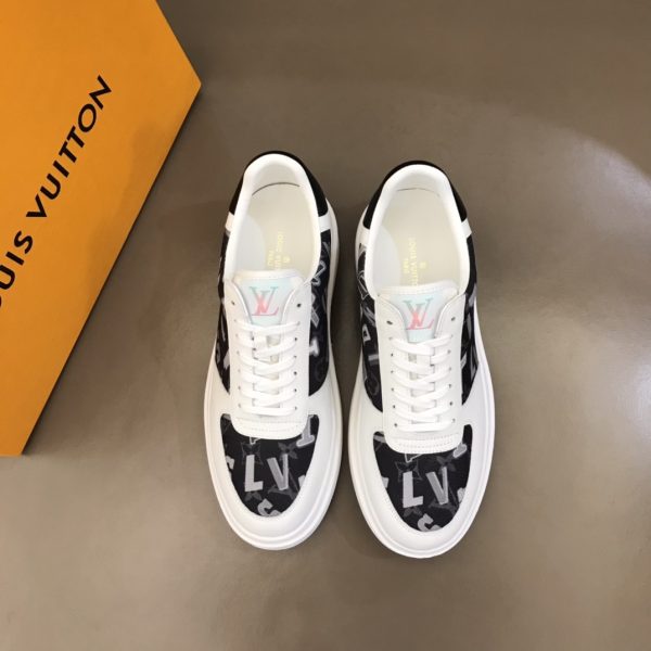 Louis Vuitton Beverly Hills Sneaker - Image 3