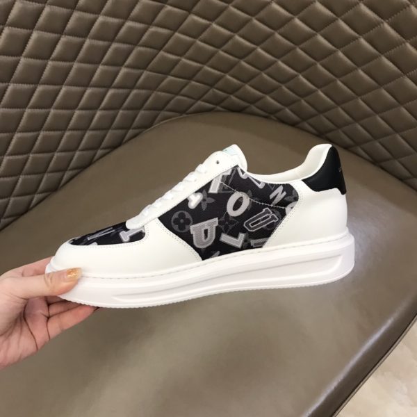 Louis Vuitton Beverly Hills Sneaker - Image 6