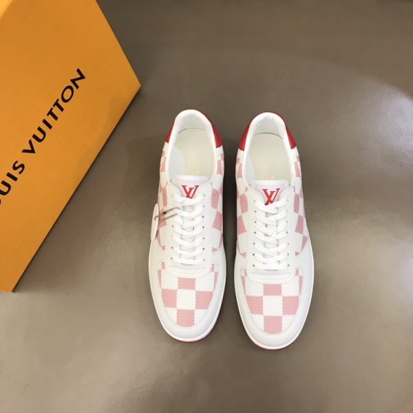 Louis Vuitton Beverly Hills Sneaker - Image 7
