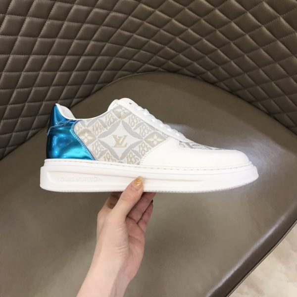Louis Vuitton Beverly Hills Sneaker - Image 7