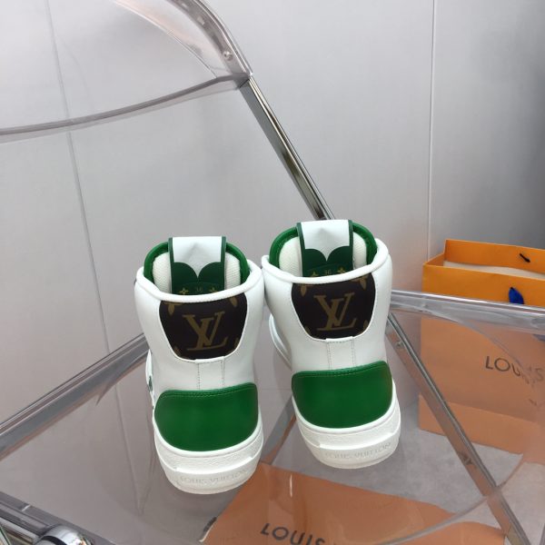 Louis Vuitton Charlie Sneaker Boot - Image 2