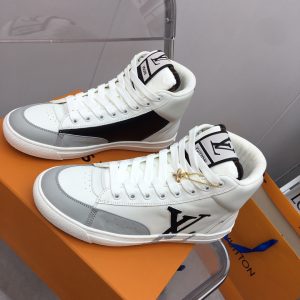 Louis Vuitton Charlie Sneaker Boot