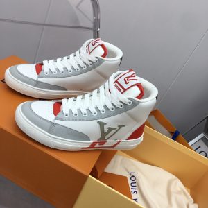 Louis Vuitton Charlie Sneaker Boot