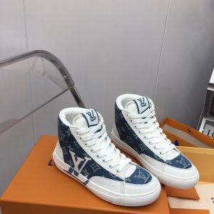 Louis Vuitton Charlie Sneaker Boot