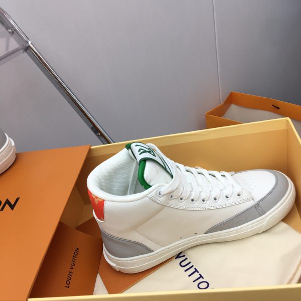 Louis Vuitton Charlie Sneaker Boot - Image 2