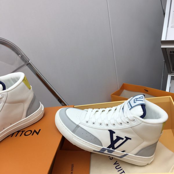 Louis Vuitton Charlie Sneaker Boot - Image 2